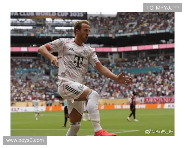 哈里·凯恩世俱杯斩获首球，状态持续提升