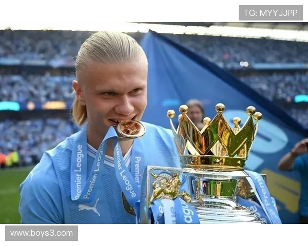 哈兰德助曼城夺足总杯冠军，赛季双冠王成就达成