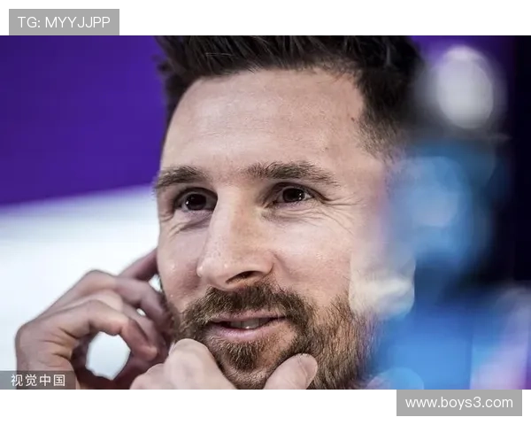 梅西是否缺乏领袖气质？